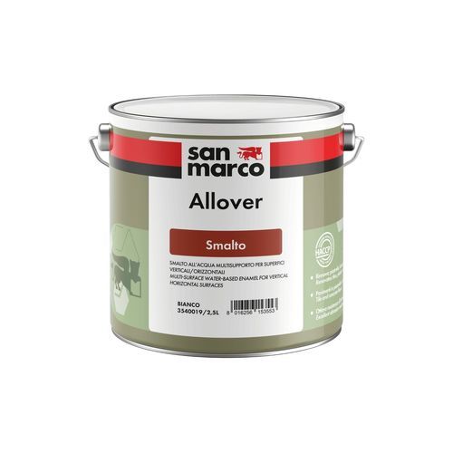 Peinture de protection - ALLOVER - San Marco - décorative / de finition / d'intérieur