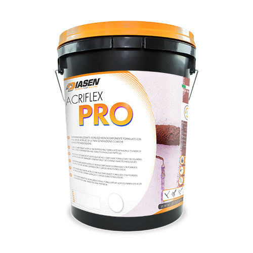 Système d'étanchéité liquide SEL de protection - ACRIFLEX PRO - DIASEN - béton / en acrylique / en résine
