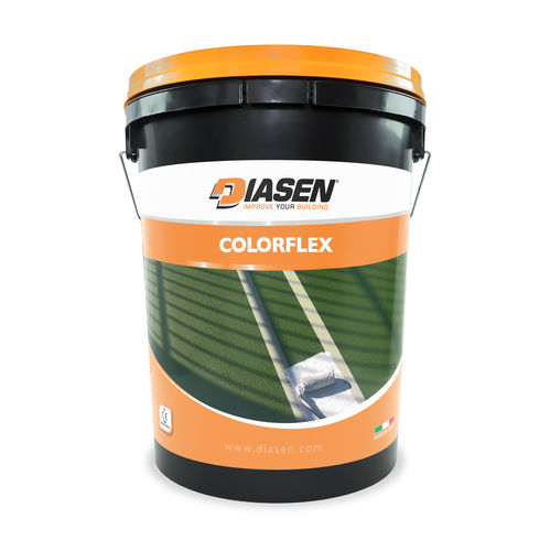 Traitement de protection de finition - COLORFLEX - DIASEN - liquide / de marquage / à haute résistance
