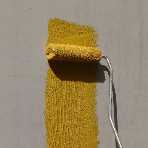 Peinture thermique - PLASTERPAINT COLOURED - DIASEN - de protection / décorative / de finition