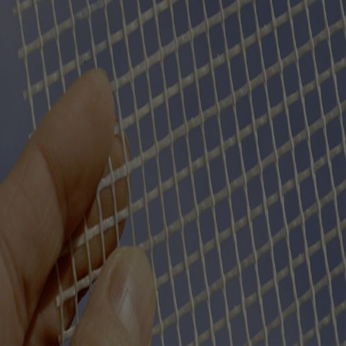 Grille de renfort en fibre de verre - POLITES AR 330 - DIASEN - en résille / en dioxyde de zirconium / pour bardage
