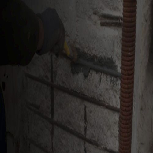Grille de renfort en fibre de verre - POLITES AR 250 - DIASEN - de protection / pour plancher / pour maçonnerie