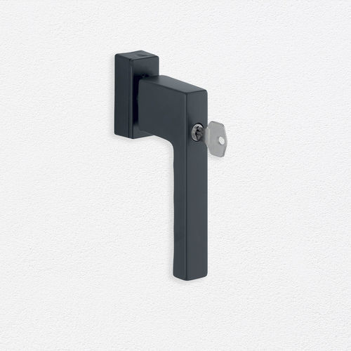 Poignée pour porte coulissante - QUADRA  - DIQUIGIOVANNI - pour fenêtre / en aluminium / contemporaine