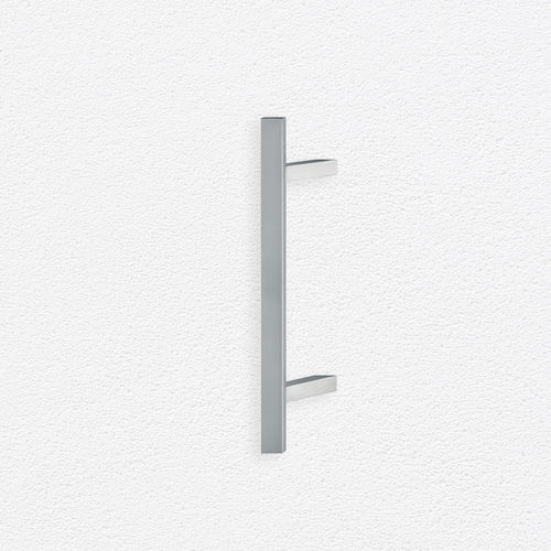 Poignée de tirage de porte - 3977458 - DIQUIGIOVANNI - en inox / contemporaine / résidentielle