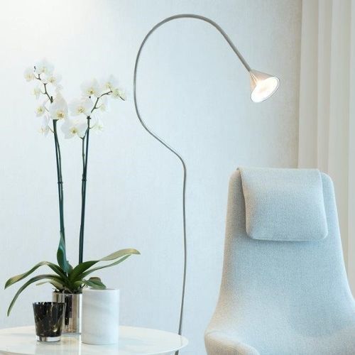 Lampe sur pied - PAPIRO - PALLUCCO - en métal / contemporaine / d'intérieur