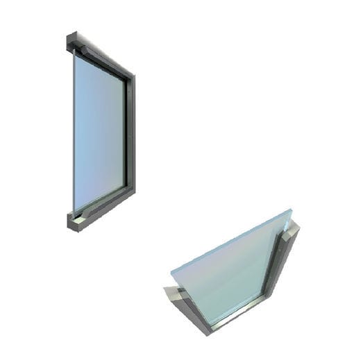 Panneau en polycarbonate plan - POLICOMP® / SCUDO® - DOTT GALLINA - pour cloison / pour plafond / pour toiture