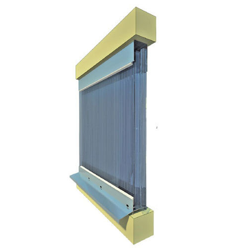 Panneau en polycarbonate alvéolaire - arcoPlus® 344X - DOTT GALLINA - pour fenêtre / pour bâtiment / avec protection UV