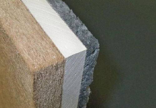 Panneau sandwich isolant pour toiture - ECO-ROOF - ECOPOLIMER