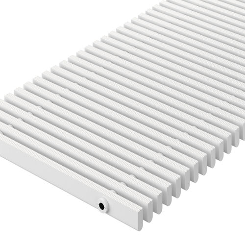Grille de débordement en plastique - 720 - emco Bautechnik GmbH - pour piscine