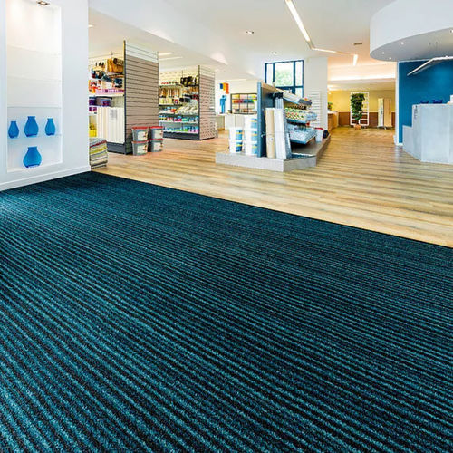 Tapis d'entrée pour établissement public - SCRATCH2 - emco Bautechnik GmbH - pour bâtiment / antistatique / en polyamide