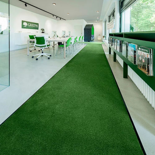 Tapis d'entrée pour établissement public - ROYAL - emco Bautechnik GmbH - pour bâtiment / en polyamide / en velours