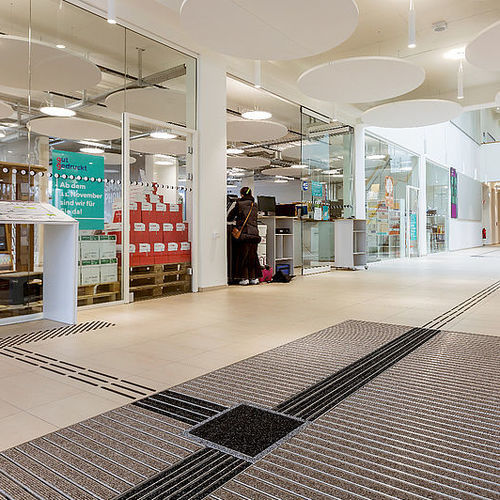 Bande de guidage podotactile - MARSCHALL PREMIUM - emco Bautechnik GmbH