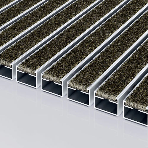 Tapis d'entrée professionnel - 512 P CONFORM  - emco Bautechnik GmbH - en polyamide / en aluminium / antidérapant