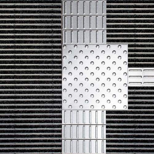 Bande de guidage podotactile - MARSCHALL ORIGINAL SPIN®SAFE - emco Bautechnik GmbH