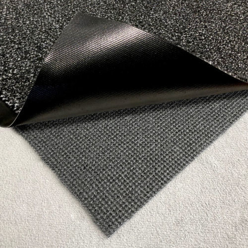 Membrane de sous-couverture en PVC - FLOCK - emco Bautechnik GmbH - antidérapant