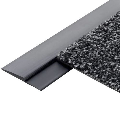 Profilé de finition enduit PVC - emco Bautechnik GmbH - pour moquette / noir