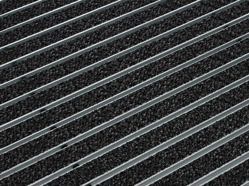 Tapis d'entrée magasin de vente au détail - emco MARSCHALL - EMCO Bautechnik GmbH - pour hôtel / pour aéroport / pour centre commercial