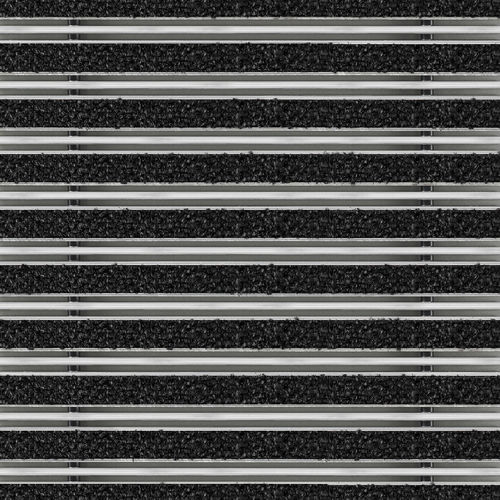 Tapis d'entrée pour bureau - emco MARSCHALL Premium - EMCO Bautechnik GmbH - pour commerce / pour hôpital / pour supermarché