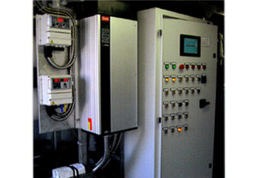 Unité de contrôle pour station d'épuration - SW MODULE - EURO MEC