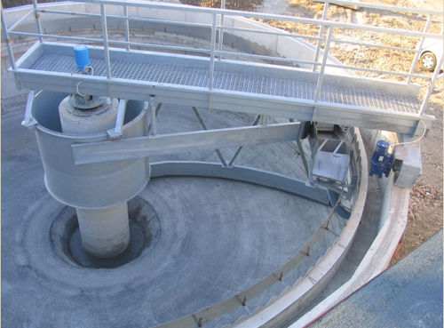 Station de recyclage d'eaux usées - ABATTOIR - EURO MEC