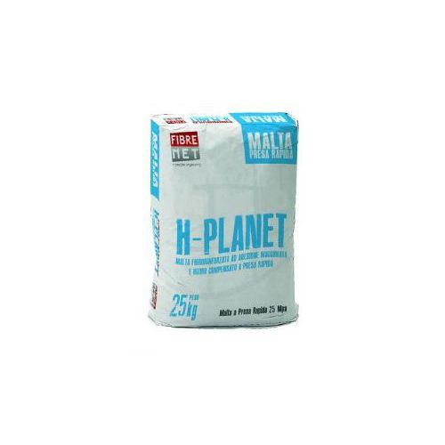Mortier de ragréage - H-PLANET - FIBRE NET GROUP - de restauration / pour maçonnerie / à base de ciment et de chaux