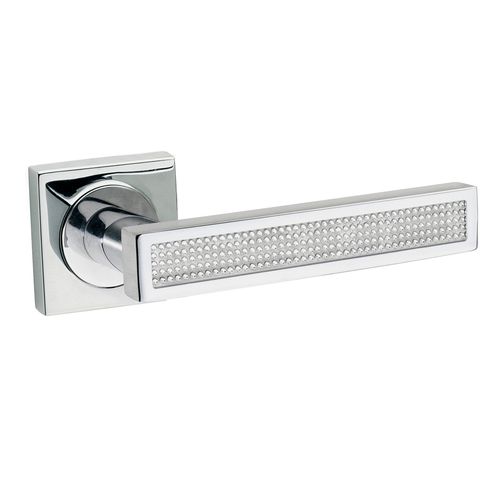 Poignée pour porte - 160S.3 - FIMET MANIGLIE - en métal / en cristal Swarovski® / contemporaine