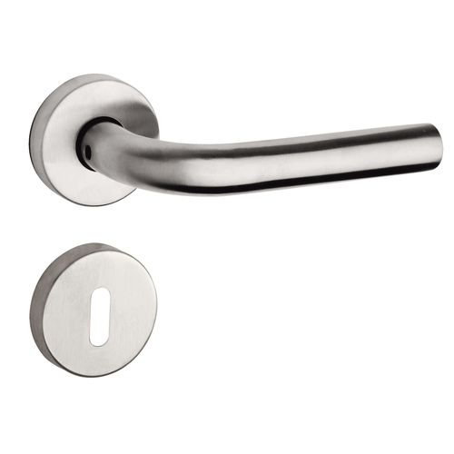 Poignée pour porte - INOX 103 - FIMET MANIGLIE - en inox / contemporaine