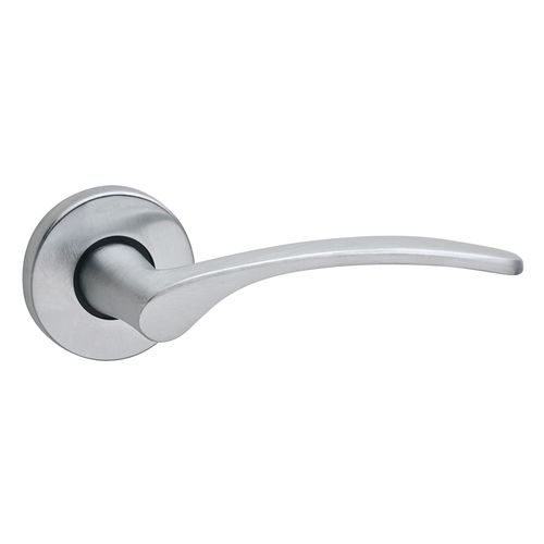 Poignée pour porte - KATE 122 - FIMET MANIGLIE - en métal / contemporaine / chromée