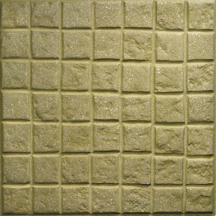 Carreau de ciment à relief - QUADROTTO - FOGAZZA PAVIMENTI - antique / d'extérieur / de sol