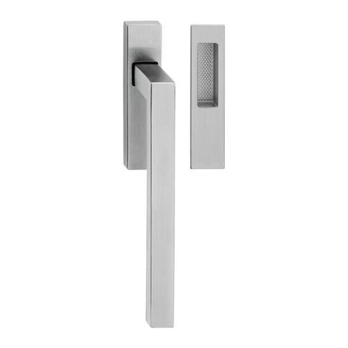 Poignée pour porte - 550 Q - FRASCIO - de fenêtre / en laiton / contemporaine