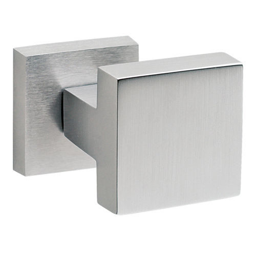 Bouton de porte contemporain - 755 - FRASCIO - en laiton / satiné / poli