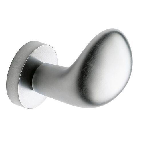 Bouton de porte contemporain - 507 - FRASCIO - en laiton / satiné / poli