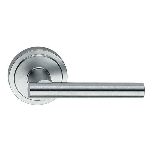 Poignée pour porte - MODULO L - FRASCIO - de fenêtre / en laiton / contemporaine