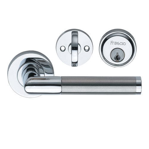 Poignée pour porte - SECTIONAL - FRASCIO - de fenêtre / en laiton / contemporaine