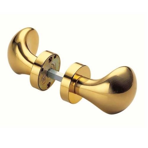 Bouton de porte contemporain - 507  - FRASCIO - en laiton