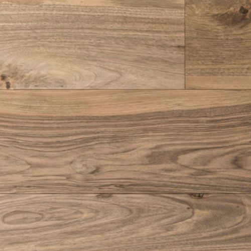 Parquet contrecollé - VINTAGE: NATIONAL NAT - GAZZOTTI spa - en noyer / en huile naturelle / brossé