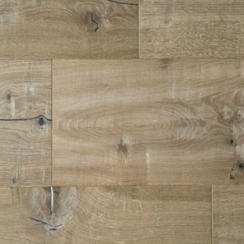 Parquet contrecollé - LIFE: QUERCIA MORISOT - GAZZOTTI spa - en chêne / en huile naturelle / brossé