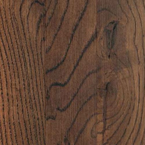 Parquet contrecollé - VINTAGE: QUERCIA RESERVE - GAZZOTTI spa - en chêne / brossé / à coller