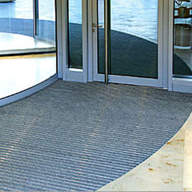 Tapis d'entrée pour établissement public - TOP CLEAN OBJEKT® - GRIDIRON S.P.A. - Unipersonale - industriel / en caoutchouc / en PVC