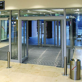 Tapis d'entrée professionnel - TOP CLEAN TREND® - GRIDIRON S.P.A. - Unipersonale - en caoutchouc / en PVC / en nylon