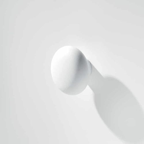 Bouton de meuble contemporain - MB series - GRUPPO CONFALONIERI - en laiton / en cuir / en polypropylène