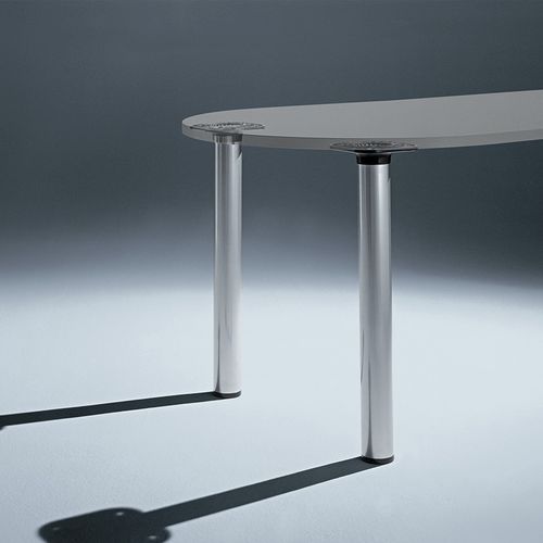 Pied de table en acier - GM02600 - GRUPPO CONFALONIERI - en ABS / en nylon / en fibre de verre