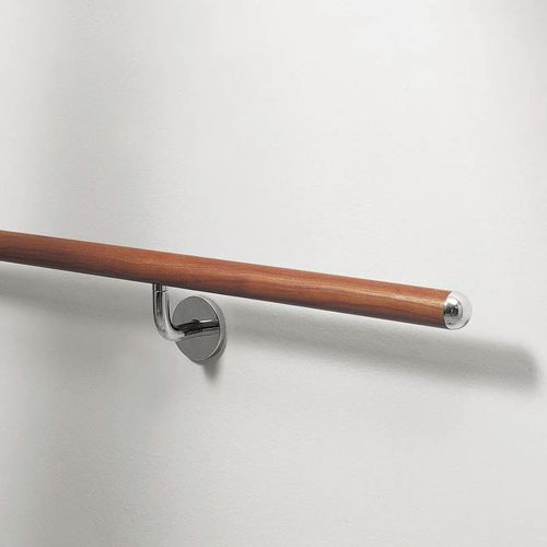 Main courante en acier inox - CO series - GRUPPO CONFALONIERI - en acier / de laiton / en nylon