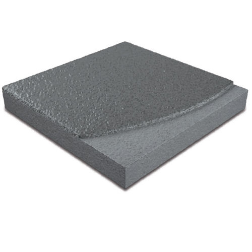 Revêtement de sol époxy - BASIC TEC MONO - IPM ITALIA - pour le tertiaire / satiné / aspect béton