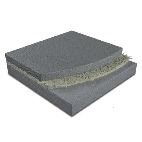 Revêtement de sol en ciment - BASIC MORTEC HDM - IPM ITALIA - en polyuréthane / pour le tertiaire / mat