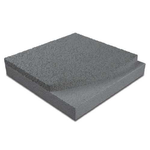Revêtement de sol en polyuréthane - BASIC GUMMY - IPM ITALIA - pour aire de jeux / satiné / aspect béton