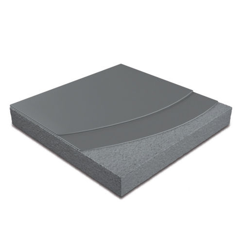 Revêtement de sol époxy - U.D. FREETIME - IPM ITALIA - routier / mat / aspect béton