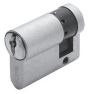 Cylindre pour serrure électronique - F6 - ISEO SERRATURE