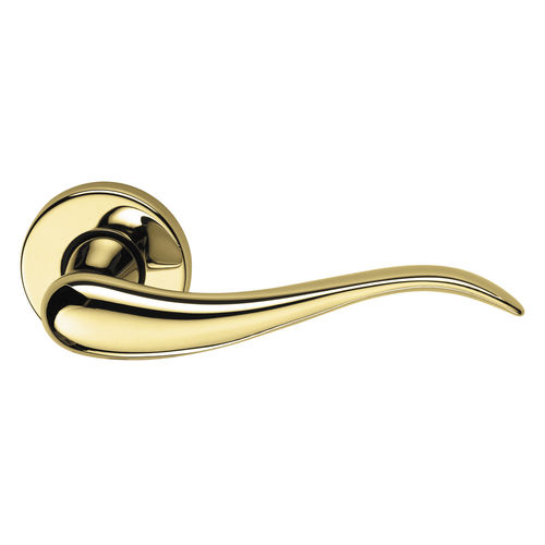 Poignée pour porte - AIRONE - MARTINELLI - en laiton / classique / aspect doré