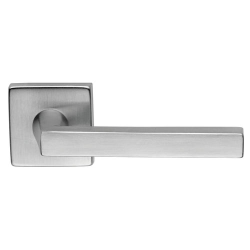 Poignée de porte - ARTIK - MARTINELLI - en zamak / contemporaine / chromée